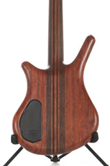 1999 Warwick Thumb Neck Thru NT 4 String Bass -MADE IN GERMANY-