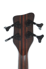 1999 Warwick Thumb Neck Thru NT 4 String Bass -MADE IN GERMANY-