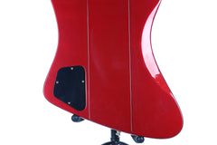 2006 Gibson Firebird VII Metallic Red