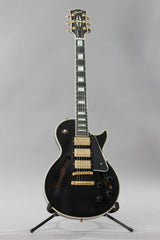 2015 Gibson ES Les Paul Custom 3 Pickup Black Beauty