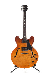 2016 Gibson Memphis ES-335 Figured Faded Light Burst -SUPER CLEAN-