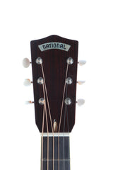 2010 National Reso-Phonic Style 0-14 Fret Resonator