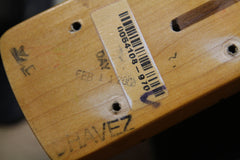 2008 Fender American Vintage 1957 Reissue Precision Bass Sunburst