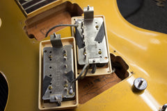 1992 Gibson Les Paul Classic Goldtop All Gold -Rare-