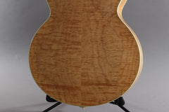 1982 Gibson L5-CES Archtop Electric Guitar Natural