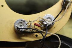 2008 Fender American Vintage 1957 Reissue Precision Bass Sunburst