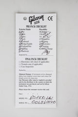 2006 Gibson Firebird VII Metallic Red