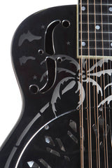 2010 National Reso-Phonic Style 0-14 Fret Resonator