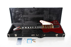 2006 Gibson Firebird VII Metallic Red