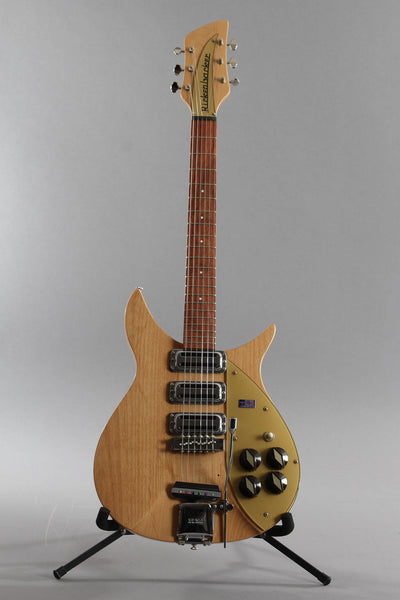2009 Rickenbacker 325C58 Mapleglo | Guitar Chimp