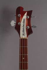 2000 Rickenbacker 4001v63 Fireglo Bass Guitar