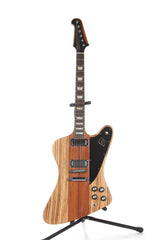 2007 Gibson Firebird V "Guitar Of The Week #12" Zebrawood Wings -RARE-
