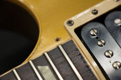 1992 Gibson Les Paul Classic Goldtop All Gold -Rare-