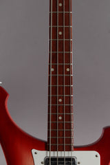 2000 Rickenbacker 4001v63 Fireglo Bass Guitar