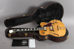 2016 Gibson Memphis ES-275 Natural Flame Top