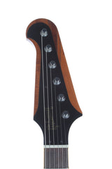 2007 Gibson Firebird V "Guitar Of The Week #12" Zebrawood Wings -RARE-