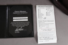 2016 Gibson Memphis ES-275 Natural Flame Top