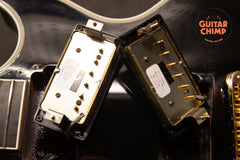 2005 Gibson Custom Shop Les Paul Custom Black Beauty