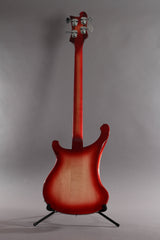 2000 Rickenbacker 4001v63 Fireglo Bass Guitar