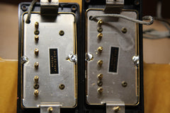 2016 Gibson Memphis ES-275 Natural Flame Top