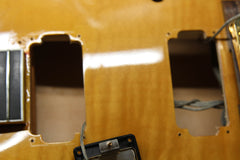 2016 Gibson Memphis ES-275 Natural Flame Top