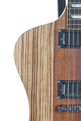 2007 Gibson Firebird V "Guitar Of The Week #12" Zebrawood Wings -RARE-