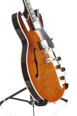 2016 Gibson Memphis ES-335 Figured Faded Light Burst -SUPER CLEAN-