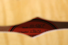 2016 Gibson Memphis ES-275 Natural Flame Top