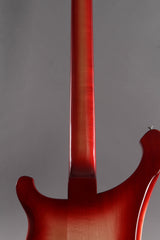 2000 Rickenbacker 4001v63 Fireglo Bass Guitar