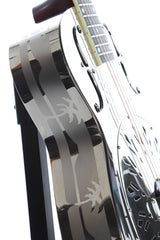 2010 National Reso-Phonic Style 0-14 Fret Resonator