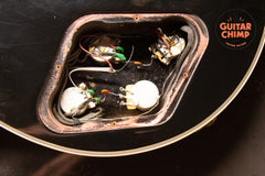 2005 Gibson Custom Shop Les Paul Custom Black Beauty