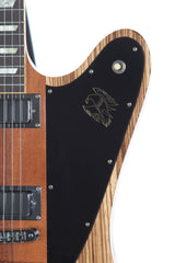 2007 Gibson Firebird V "Guitar Of The Week #12" Zebrawood Wings -RARE-