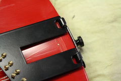 1988 Rickenbacker 360/12 12-String Red w/Black Trim