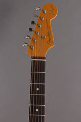 2012 Fender Artist Series Mark Knopfler Stratocaster Hot Rod Red