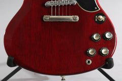 1986 Gibson SG Standard Aged Cherry