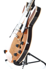 2016 Gibson Memphis ES-335 Figured Faded Light Burst -SUPER CLEAN-