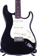 1998 Fender '62 Reissue Stratocaster Black Made In Japan