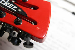 1988 Rickenbacker 360/12 12-String Red w/Black Trim