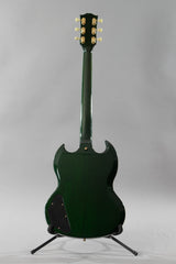 2008 Gibson Custom Shop Sg Elegant Iguana Burst Quilt Top