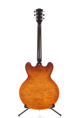 2016 Gibson Memphis ES-335 Figured Faded Light Burst -SUPER CLEAN-