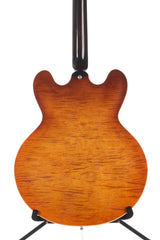 2016 Gibson Memphis ES-335 Figured Faded Light Burst -SUPER CLEAN-