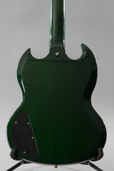 2008 Gibson Custom Shop Sg Elegant Iguana Burst Quilt Top