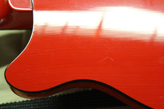 1988 Rickenbacker 360/12 12-String Red w/Black Trim