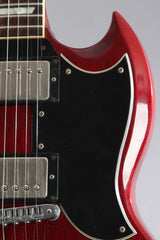1986 Gibson SG Standard Aged Cherry