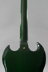 2008 Gibson Custom Shop Sg Elegant Iguana Burst Quilt Top