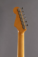 2012 Fender Artist Series Mark Knopfler Stratocaster Hot Rod Red