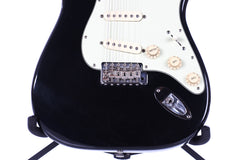 1998 Fender '62 Reissue Stratocaster Black Made In Japan