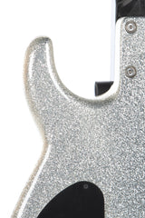 2008 Modulus FB4 Funk Unlimited Flea Bass Silver Sparkle -LANE POOR PICKUP-