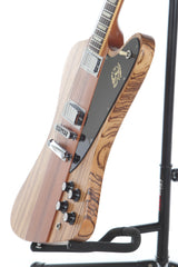 2007 Gibson Firebird V "Guitar Of The Week #12" Zebrawood Wings -RARE-