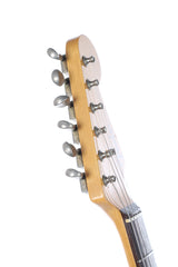 1998 Fender '62 Reissue Stratocaster Black Made In Japan